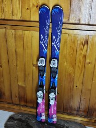 LYŽE NORDICA LITTLE BELLE 120CM